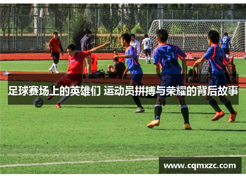 足球赛场上的英雄们 运动员拼搏与荣耀的背后故事