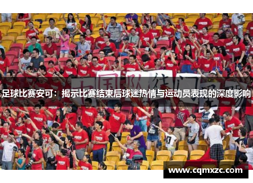 足球比赛安可：揭示比赛结束后球迷热情与运动员表现的深度影响